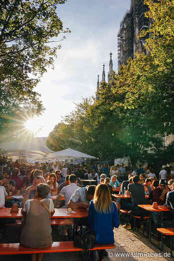 20 Anbieter aus Ulm und Region beim ,Streetfood Markt „Unter Ulmern“