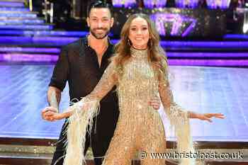 Strictly favourite Giovanni Pernice sends sweet message to Rose Ayling-Ellis