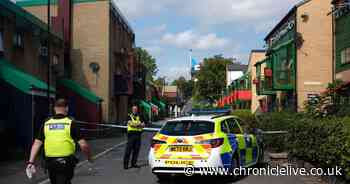 Man charged and another in hospital after suspected stabbing in Byker