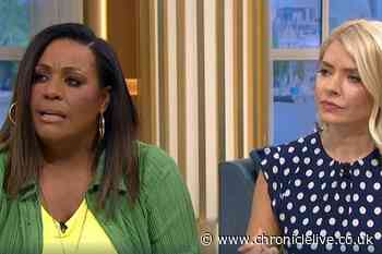 Alison Hammond confirms This Morning 'axe' in ITV shake-up as Holly Willoughby comes back