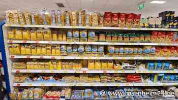 Nudel-Schock in Supermärkten: Pasta-Preise platzen