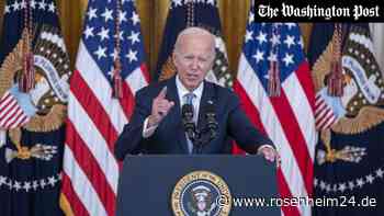 Impeachment: Kommt ein Amtsenthebungsverfahren gegen US-Präsident Biden? 