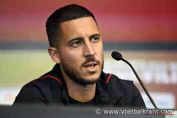 Eden Hazard naar Antwerp? Patrick Goots weet wat er speelt