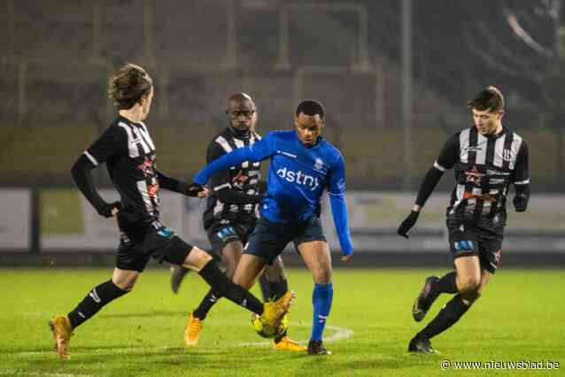 Doelman Bünyamin Emanet en KFC Diest openen seizoen met zware nederlaag: “We moeten ons meer focussen op het tactische”