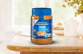 "Gut" für Erdnussbutter von Kaufland