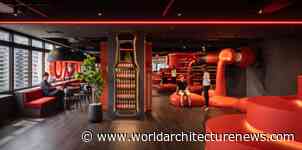 Winning Inspiration: Previous ‘Workspace Interiors’ winners
