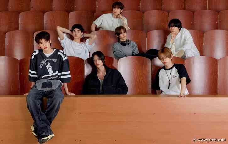 SM Entertainment’s new boyband RIIZE debut with ‘Get A Guitar’