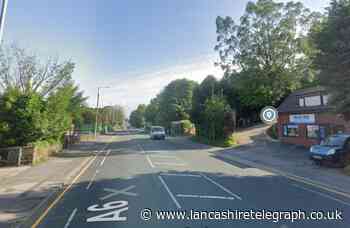 Woman in 30s rushed to hospital after late-night crash