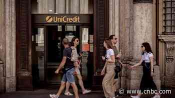 'Very stupid': Italy's bank tax remains controversial as government scrambles to update it