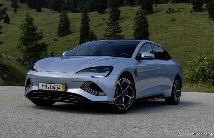 Nederlandse BYD Seal prijs: aantrekkelijker dan een Model 3?