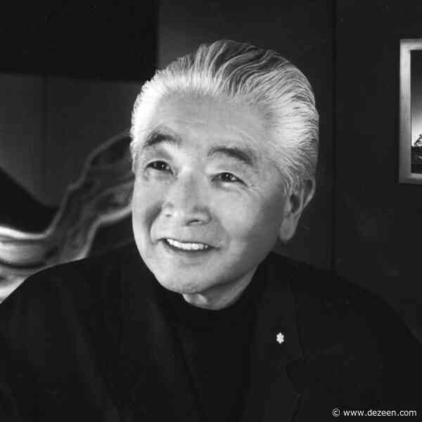 "Visionary architect" Raymond Moriyama dies aged 93