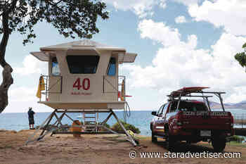 New Kahe Point Beach Park lifeguard tower is saving lives, data shows