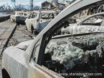 Evacuation alert shows limits of cellphone warning system