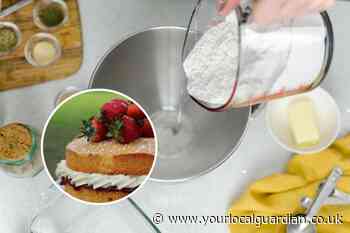 Get paid to watch The Great British Bake Off and eat cakes