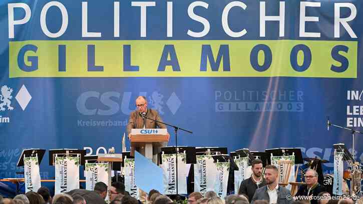 Merz: Söder hat Affäre um Aiwanger bravourös gelöst