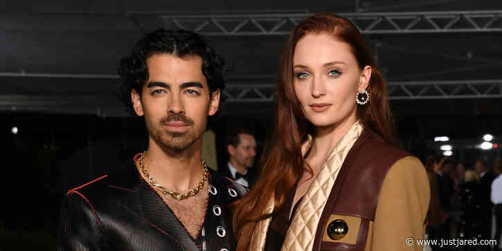 Joe Jonas Spotted Wearing Wedding Ring During Concert After Sophie Turner Divorce Rumors