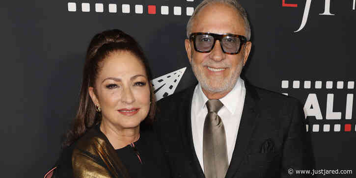 Gloria Estefan Celebrates Milestone Wedding Anniversary With Emilio Estefan