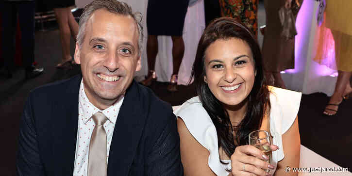 Impractical Jokers' Star Joe Gatto Reunites With Wife Bessy After 2022 Split