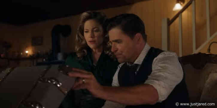 Rosemary Is Having A Hard Time With Motherhood on Hallmark Channel's 'When Calls The Heart'