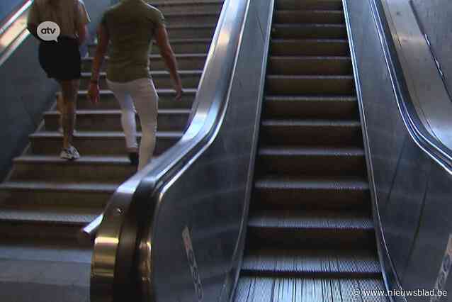 TreinTramBus over staat Antwerpse premetrostations: “Dramatisch”