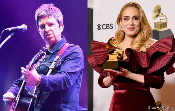 Noel Gallagher reveals what “riled” him about Adele to call her “fucking awful”