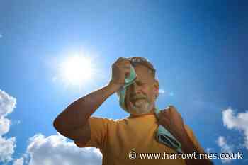 Heat exhaustion and heatstroke symptoms to be aware of