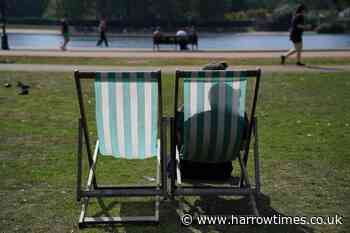 North London weather forecast for the week as heatwave hits