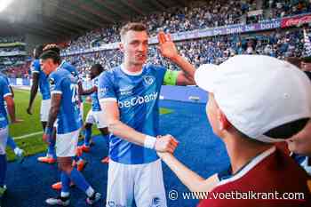 Genk-kapitein Bryan Heynen reageert op mogelijke transfer van Paul Onuachu