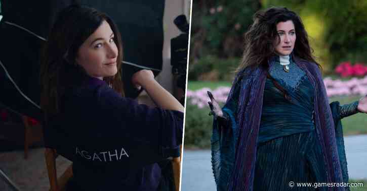 Agatha's title change is part of the show – but the bad news is it’s part of more Marvel delays