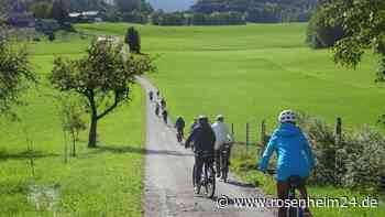 Am 14. September: Geführte Rad-Entdecker Tour rund um Prien