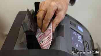 Geldentwertung in der Türkei hört nicht auf