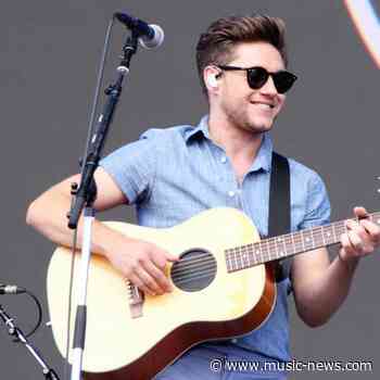 Niall Horan leads Irish crowd into moving tribute to late Sinead O'Connor