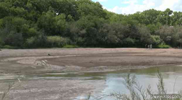 Rio Grande levels near Albuquerque low on Labor Day weekend