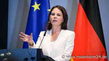Baerbock für faire Reformen internationaler Organisationen