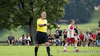 SC Vachendorf gegen die DJK Otting