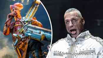 Käfig, Tränen, Blut: Till Lindemann teilt nach Einstellung der Ermittlungen kryptisches Video