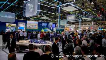 Internationale Automobil-Ausstellung: CATL will LFP-Batterien auch in Deutschland produzieren