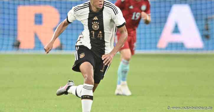 DFB-Profi Musiala weiter im Aufbautraining in München