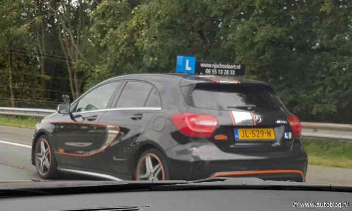 Zo’n grote rotzooi is het momenteel bij het CBR