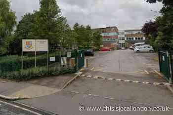 Eltham St Thomas More Catholic: Dangerous concrete discovered