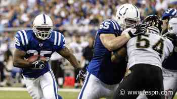 From a VHS tape of the draft to the war room: How Tennessee Titans GM Ran Carthon got his dream job