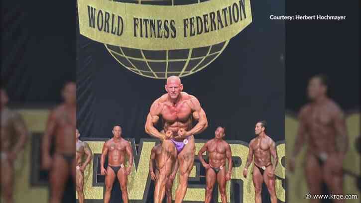 Hobbs bodybuilder to compete at World Fitness Championship in Berlin