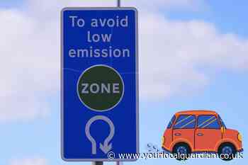 When does the ULEZ grace period end and who is eligible?