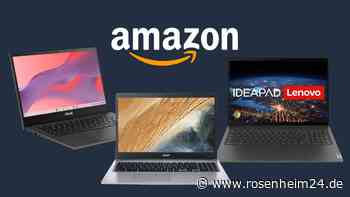 Nur bis 10. September: Chromebooks bei Amazon bis zu 50 % reduziert