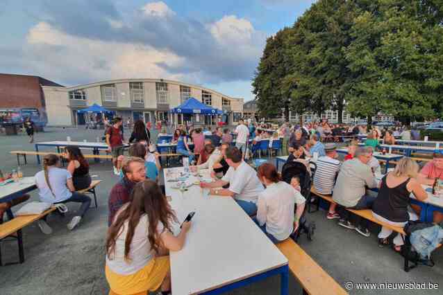 Veertig jaar speelplein gevierd met grote reünie: “Mensen geloven het vaak niet dat geen enkele moni hier betaald wordt”