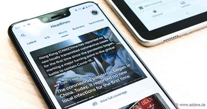 Regionale Tageszeitungen punkten verstärkt digital