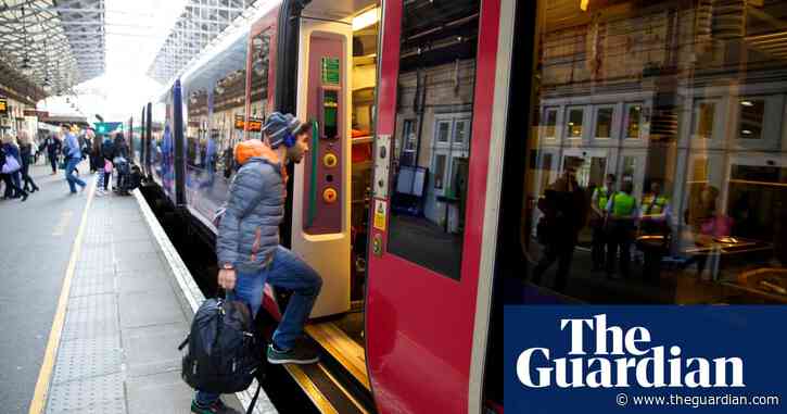 Rail disruption: Huddersfield named as British station with most cancelled trains