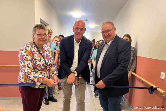 Perwijshof heropent tijdelijk gesloten beschermde afdeling: “Omgeving scheppen waar mensen zich goed kunnen voelen”