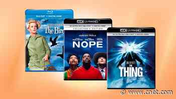 Get Ready for Fall With Up to 68% Off Horror Movies at Amazon     - CNET