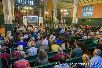 Alan Titchmarsh, Clive Myrie lined up for book festival